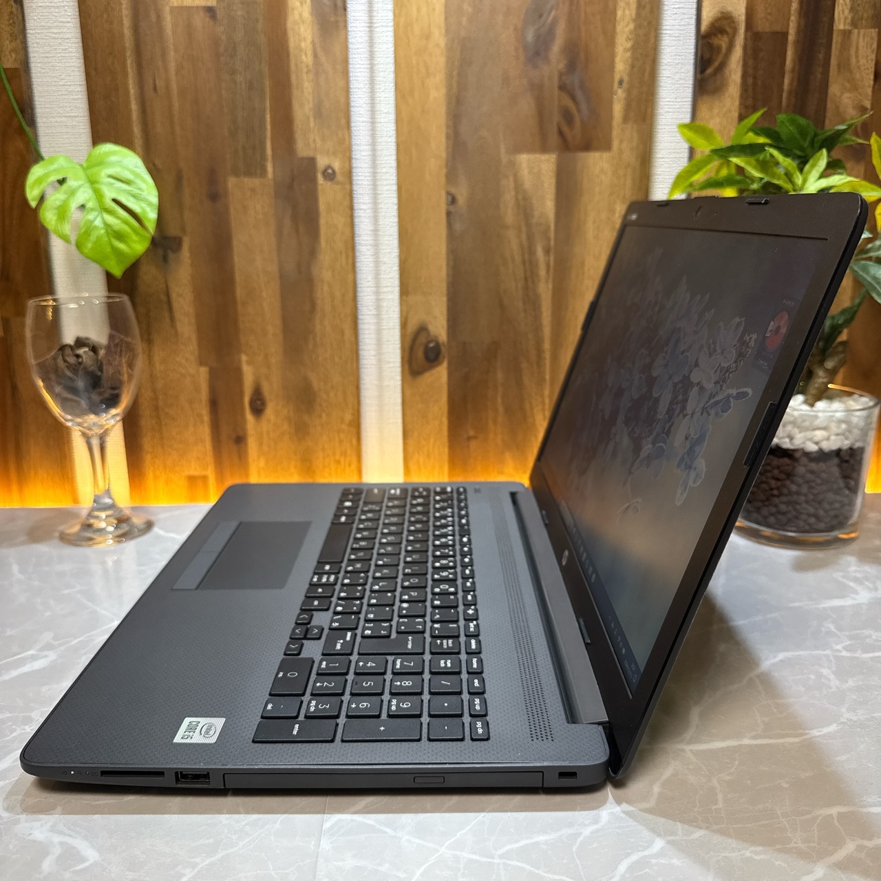 最新2020年式 HP ProBook 250 G7/Core i5 第10世代/メモリ8GB/新品SSD256GB/ノートパソコン