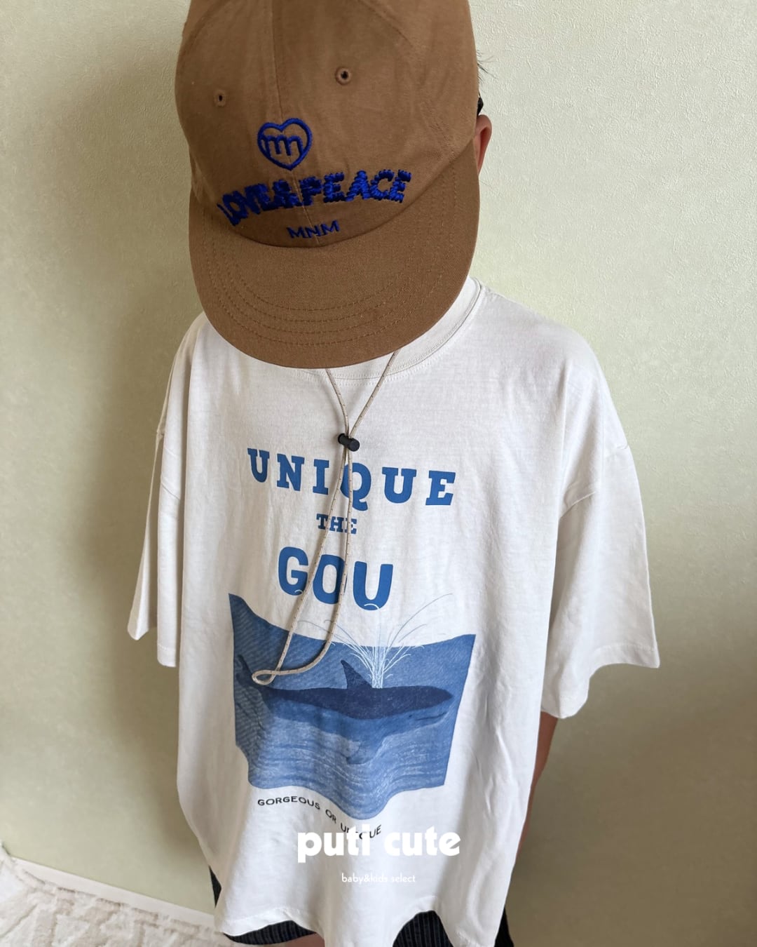80-110 ꒰ 即納 ꒱ Whale T / gou ⸝⋆