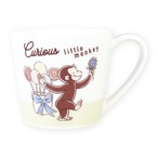 おさるのジョージメジャーマグ うきうき(5255878)