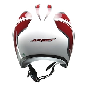 【公式】APRET　ジェットヘルメット　ホワイト