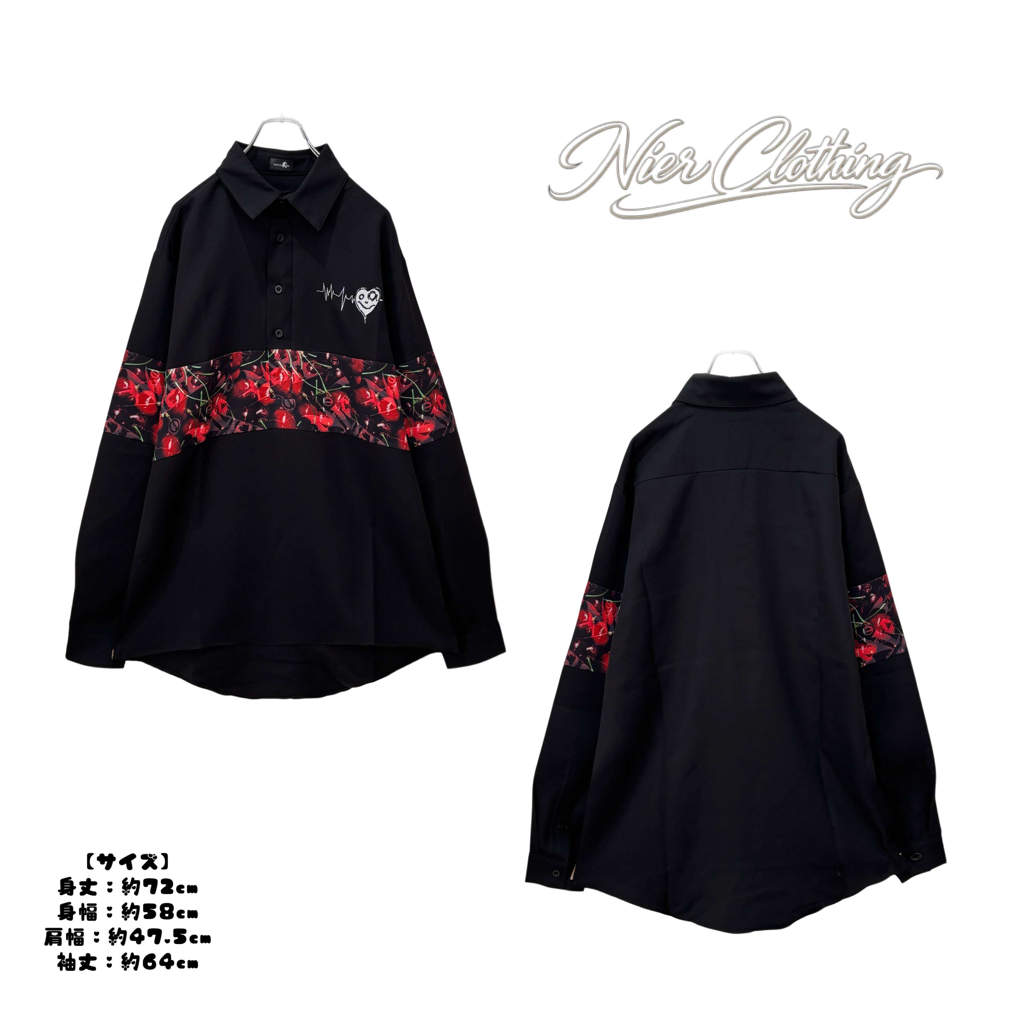 掲載写真確定1/3ガチャ【お一人様一点限り】 | NIER CLOTHING