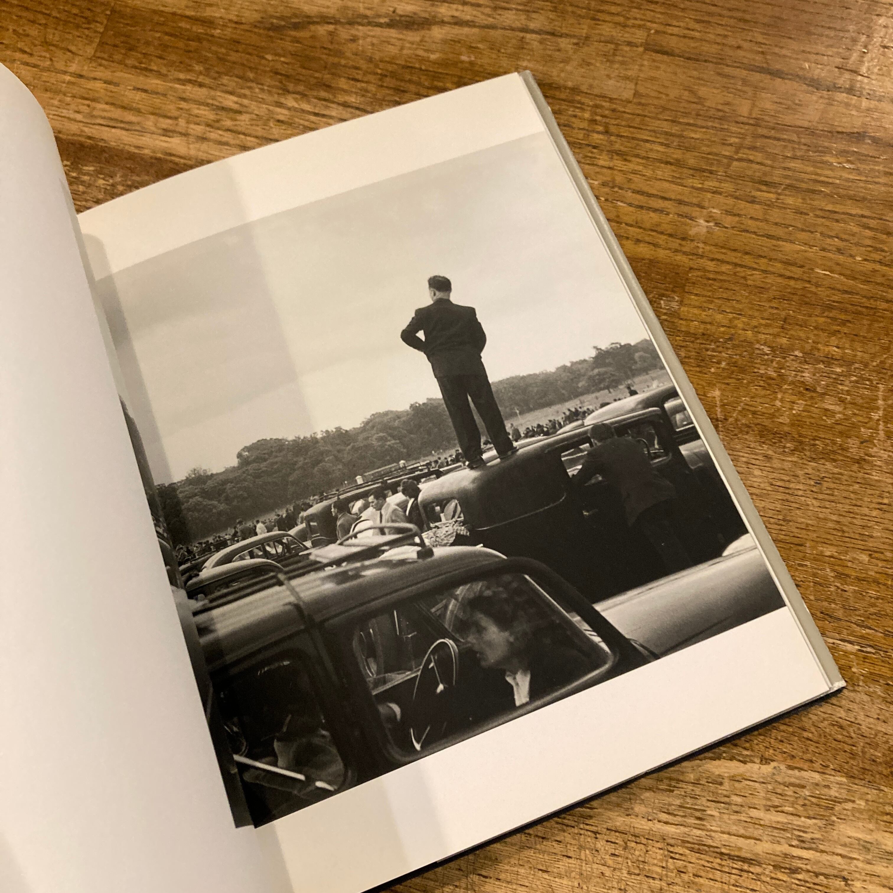 Robert Frank: Paris ロバート・フランク | 百年