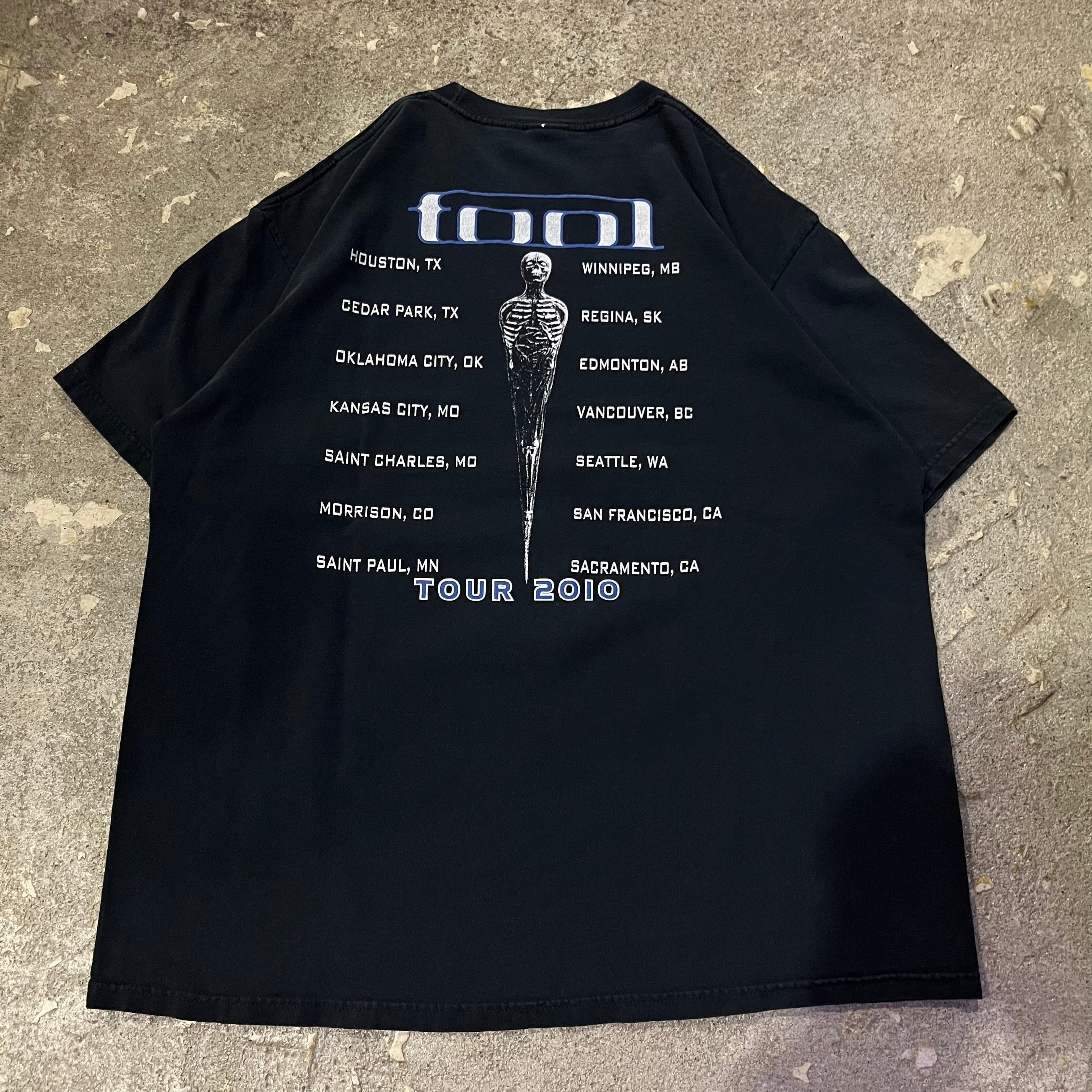 TOOL Tシャツ Lサイズ 00s TOOL T-shirt | What'z up