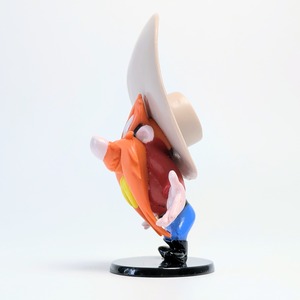 ☆ VINTAGE90' ☆ 【 Looney Tunes ( ルーニーテューンズ )】 PVCフィギュア 5Pセット ver.4 〚アメリカン雑貨 アメトイ〛