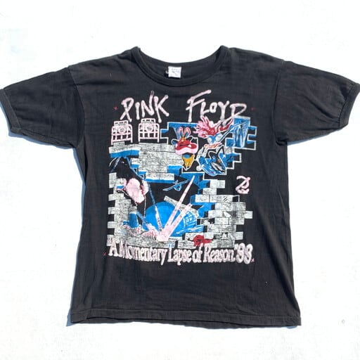 90s PINK FLOYD Lapse ピンクフロイド アルバム Tシャツ L