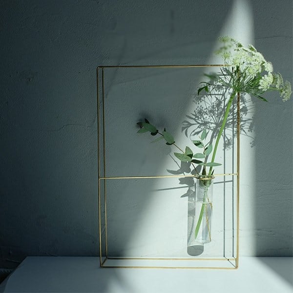 FLOWER VASE | a gleam FLOWER VASE | a gleam