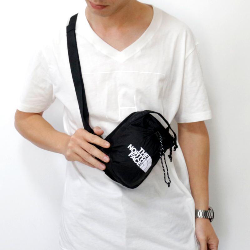 THE NORTH FACE ザノースフェイス BOZER CROSS BODY ボディバッグ