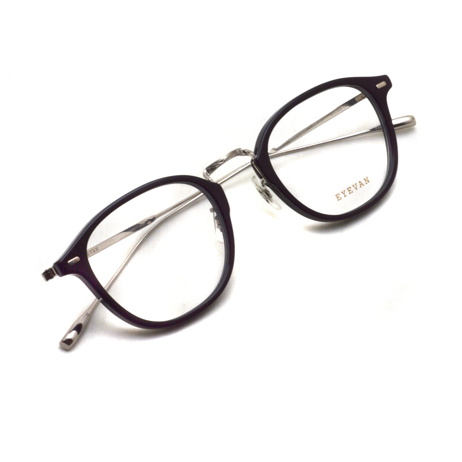 EYEVAN サングラス グレーフレーム ケース付 EYEVAN（アイヴァン） EYEVAN 7285 330 (47) サングラス ケース付き