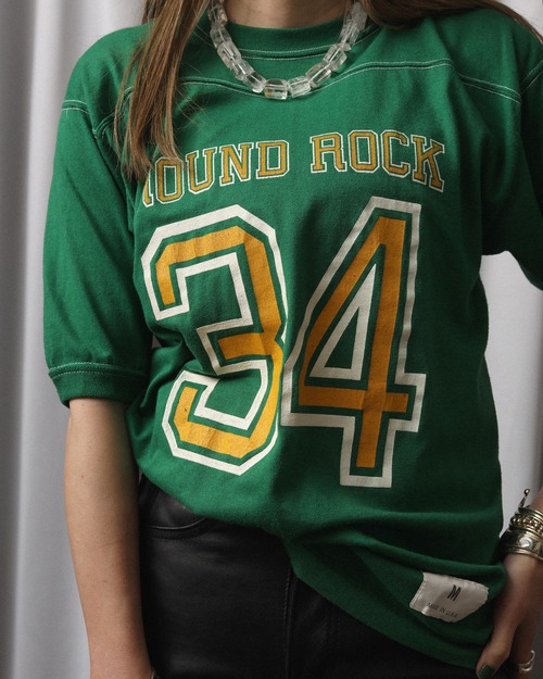 1970-80's Round Rock / Athletic T-Shirt