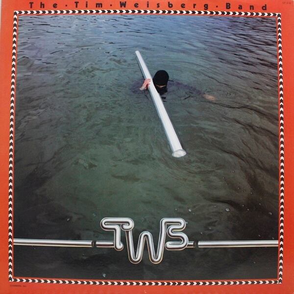 The Tim Weisberg Band / The Tim Weisberg Band [GP 3138] - 画像1
