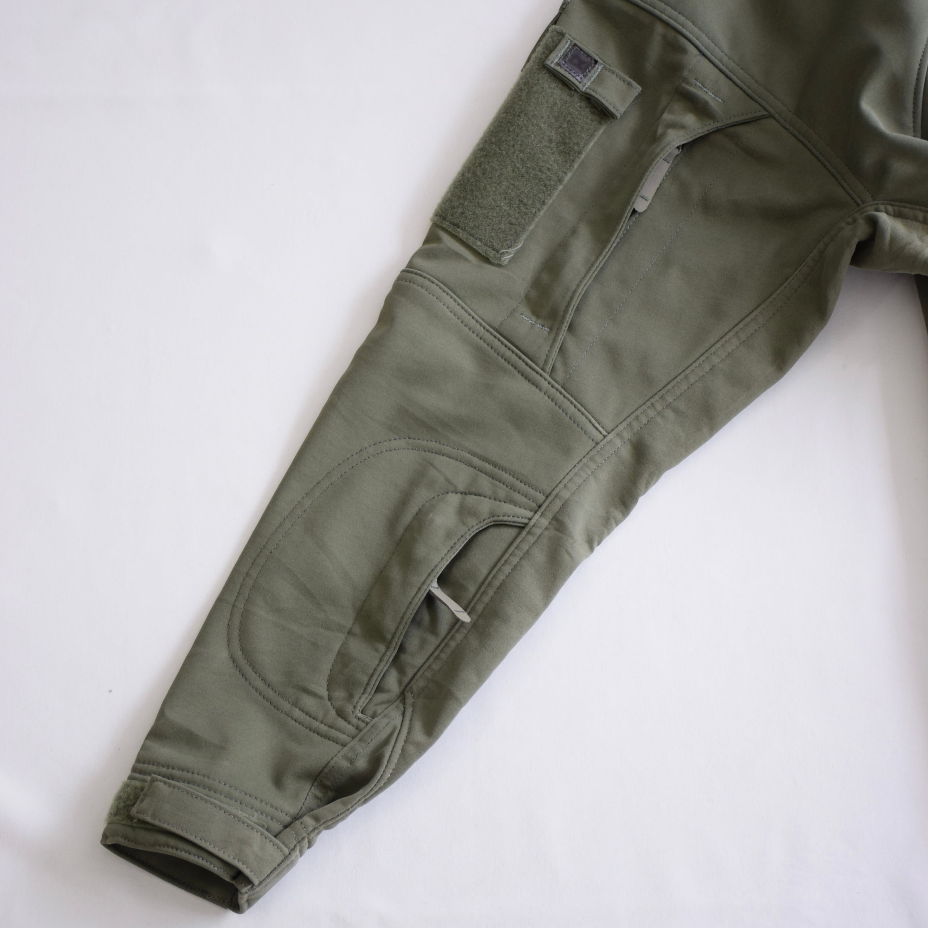 USA製 MASSIF ELEMENTS NAVAIR ジャケット メンズ L グリーン