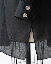 〈CHANEL〉Linen shirt