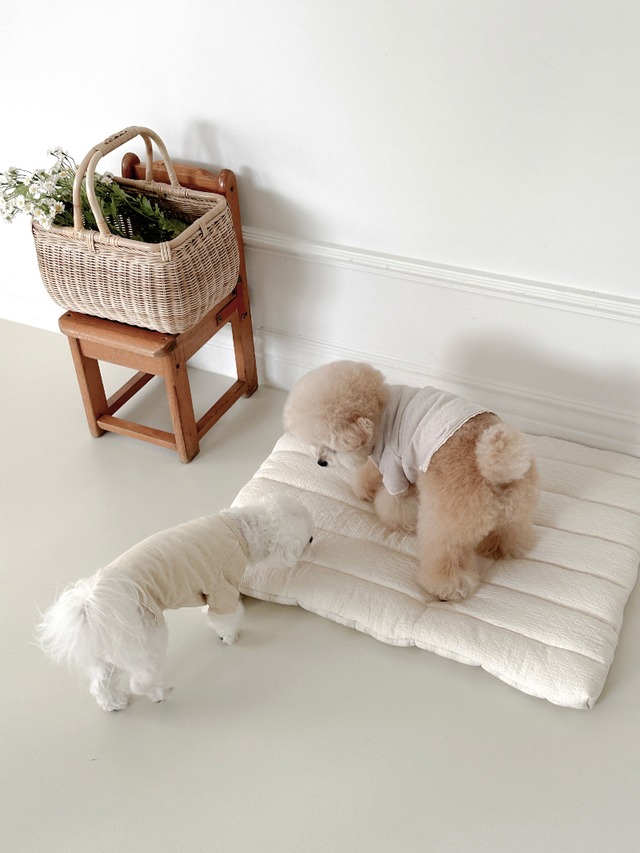 〈予約アイテム〉EYOU  アイレットTシャツ（ラベンダー）