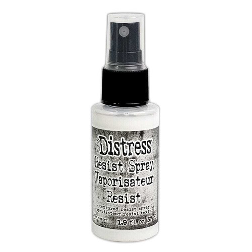 Tim Holtz　ディストレスレジストスプレー　Distress Resist Spray 2oz TDA62059【Tim Holtz（ティムホルツ）-Ranger】[TH-265to]