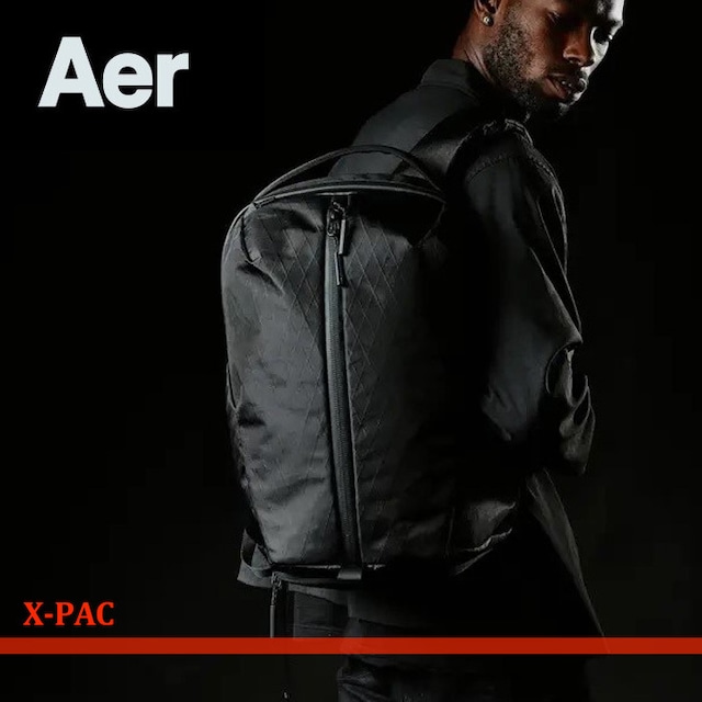Aer エアー Fit Pack 3 X-PAC フィットパック3エックスパック AER-91018