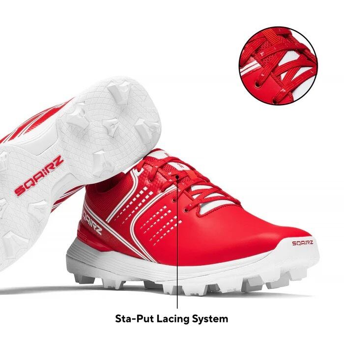 日本未発売】 SQAIRZ スクエアズ ポイントスパイク GFP Molded Cleat