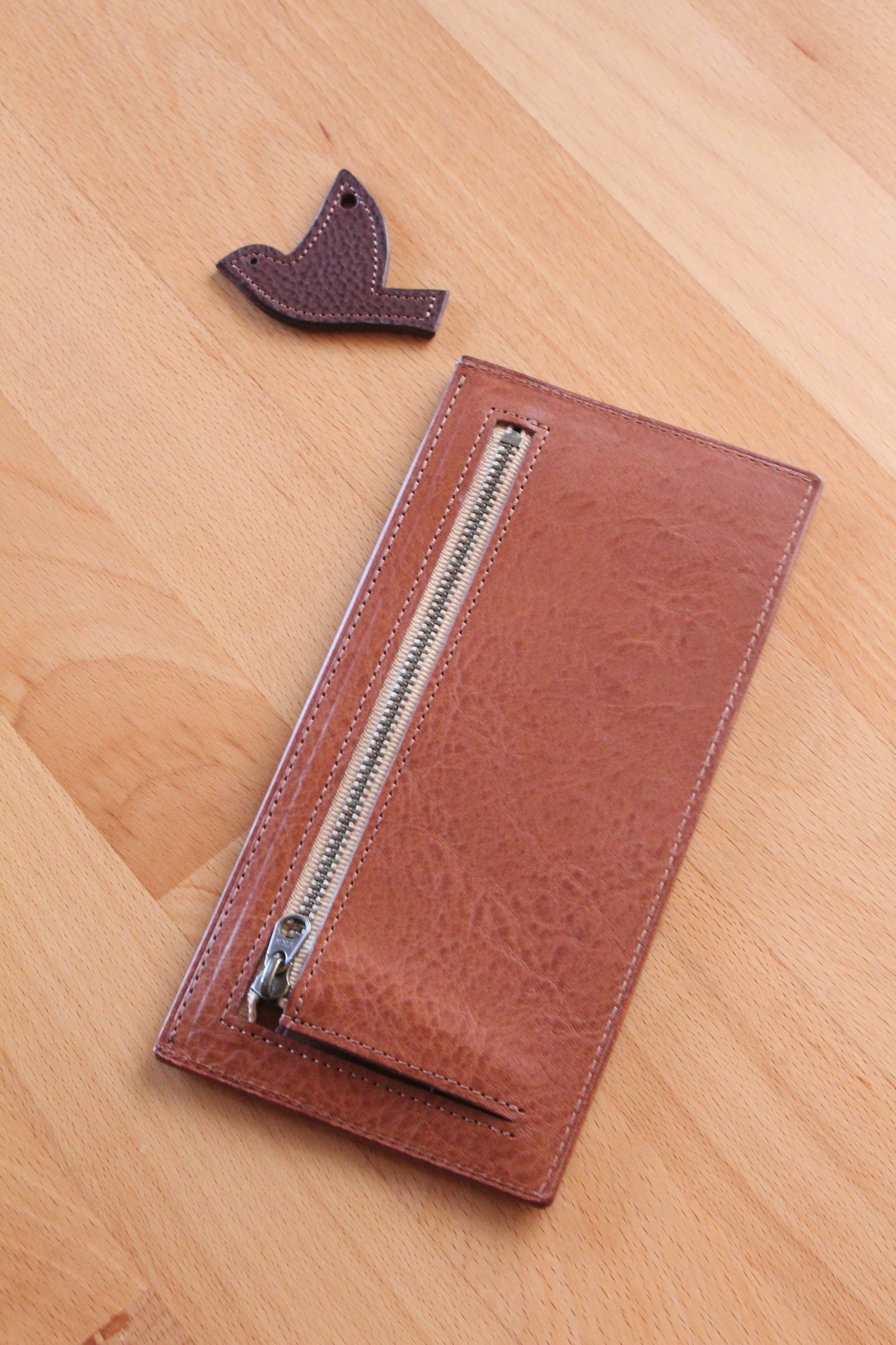 財布 | fatto a mano AZUMAYA