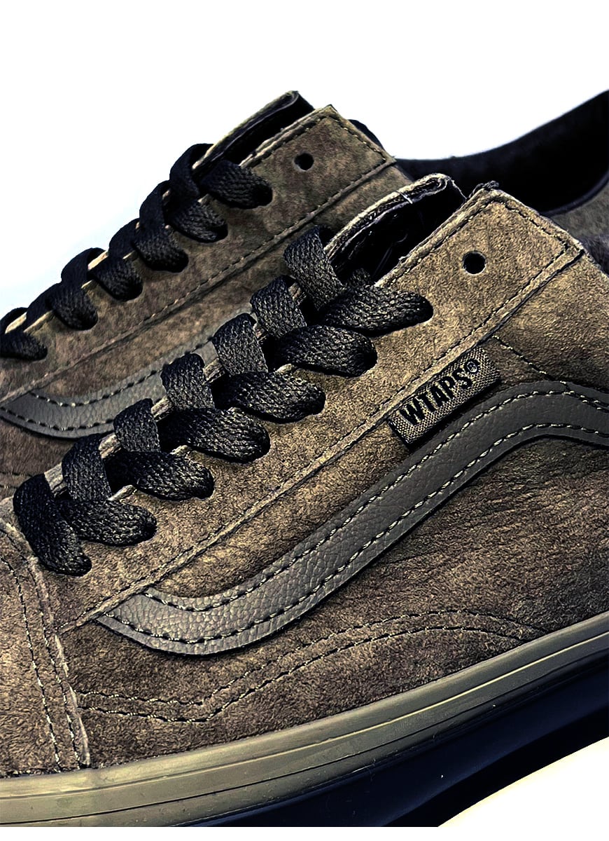 VANS VAULT by WTAPS OG OLD SKOOL LX 