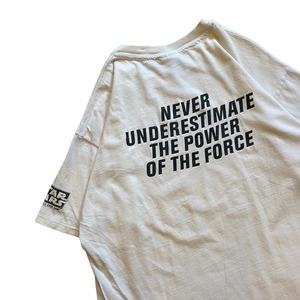 90s STAR WARS "Millennium Falcon" T-shirt | What'z up