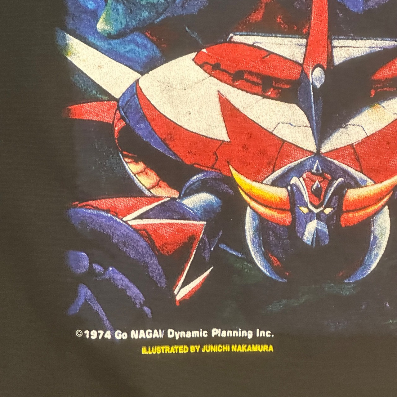 00s UFO ROBOT GRENDIZER