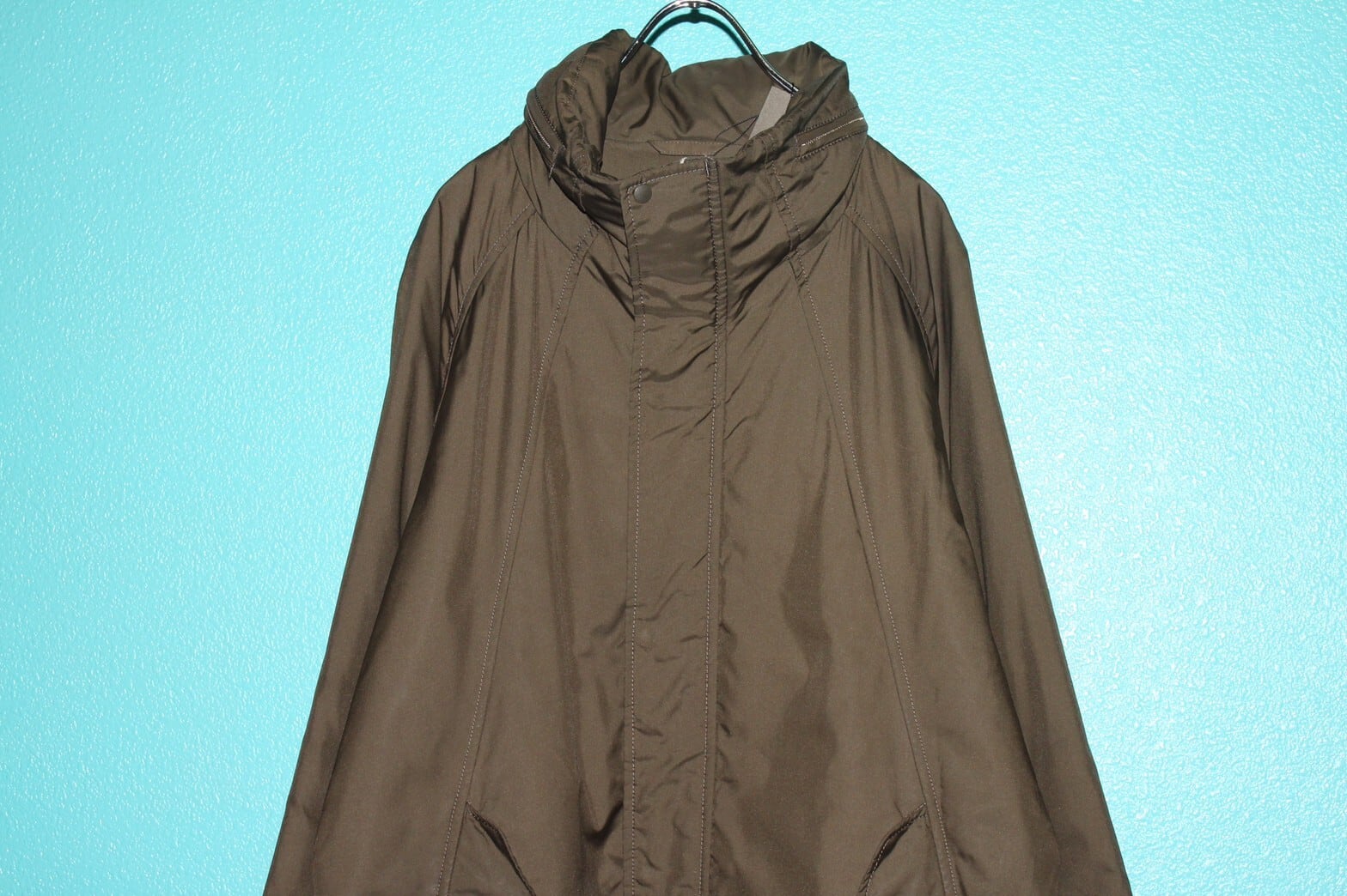 イッセイミヤケのアウター 00s (2001AW) ISSEY MIYAKE Padded Coat 
