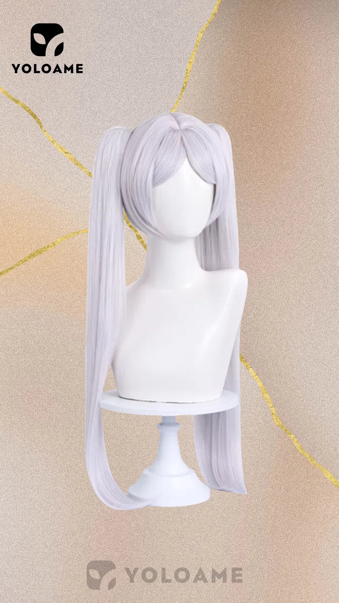 葬送のフリーレン フリーレン コスプレ衣装【三分妄想 1/3Delusion正規