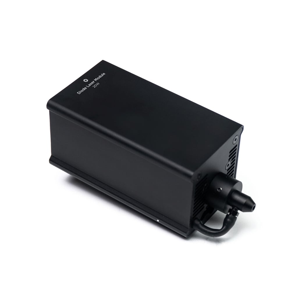 レーザー モジュール FLUX ador用 20W ダイオードレーザーモジュール