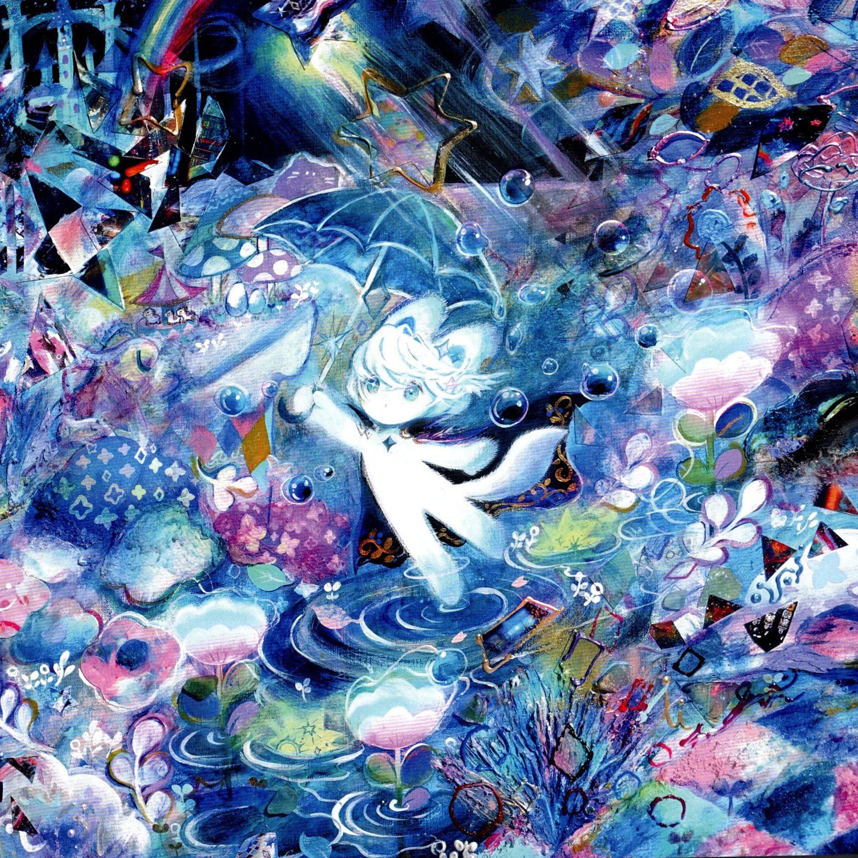 と*と様 ちくわミエル　ちくわエミル　原画　ドローイング　作品 と*と様 ちくわミエル ちくわエミル 原画 ドローイング 作品 と