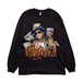 Extra Source Tyga L/S (black)