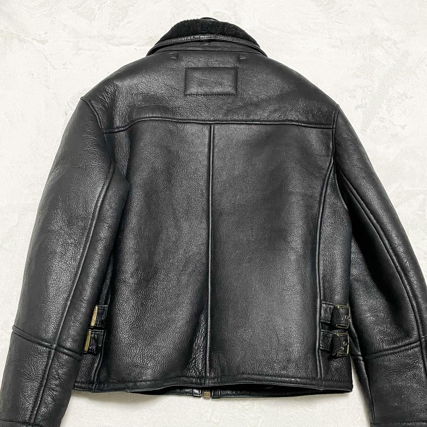 Harley-Davidson ハーレーダビッドソン ムートンジャケット Harley-Davidson ハーレーダビッドソン ムートンジャケット