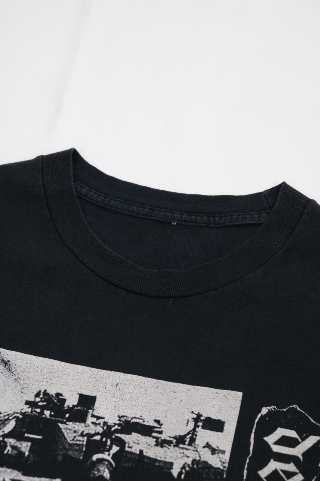 Despise you photo print t shirt