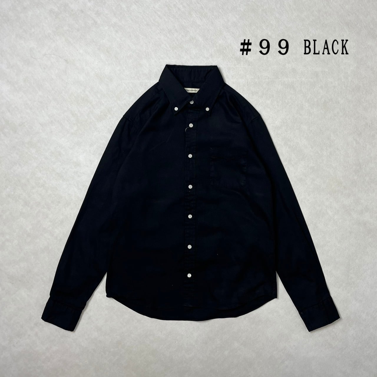 12色展開！】オックスB.Dシャツ スリムフィット 日本製 定番 CIAO