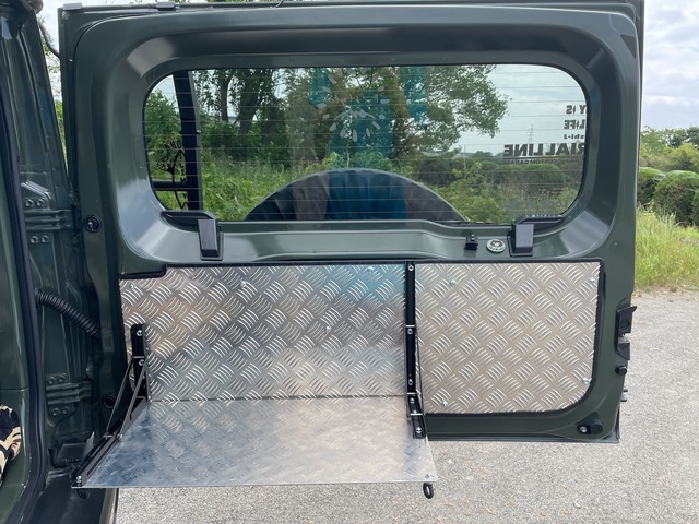 Tough Spec B･B･P 〜Table system Type 2〜