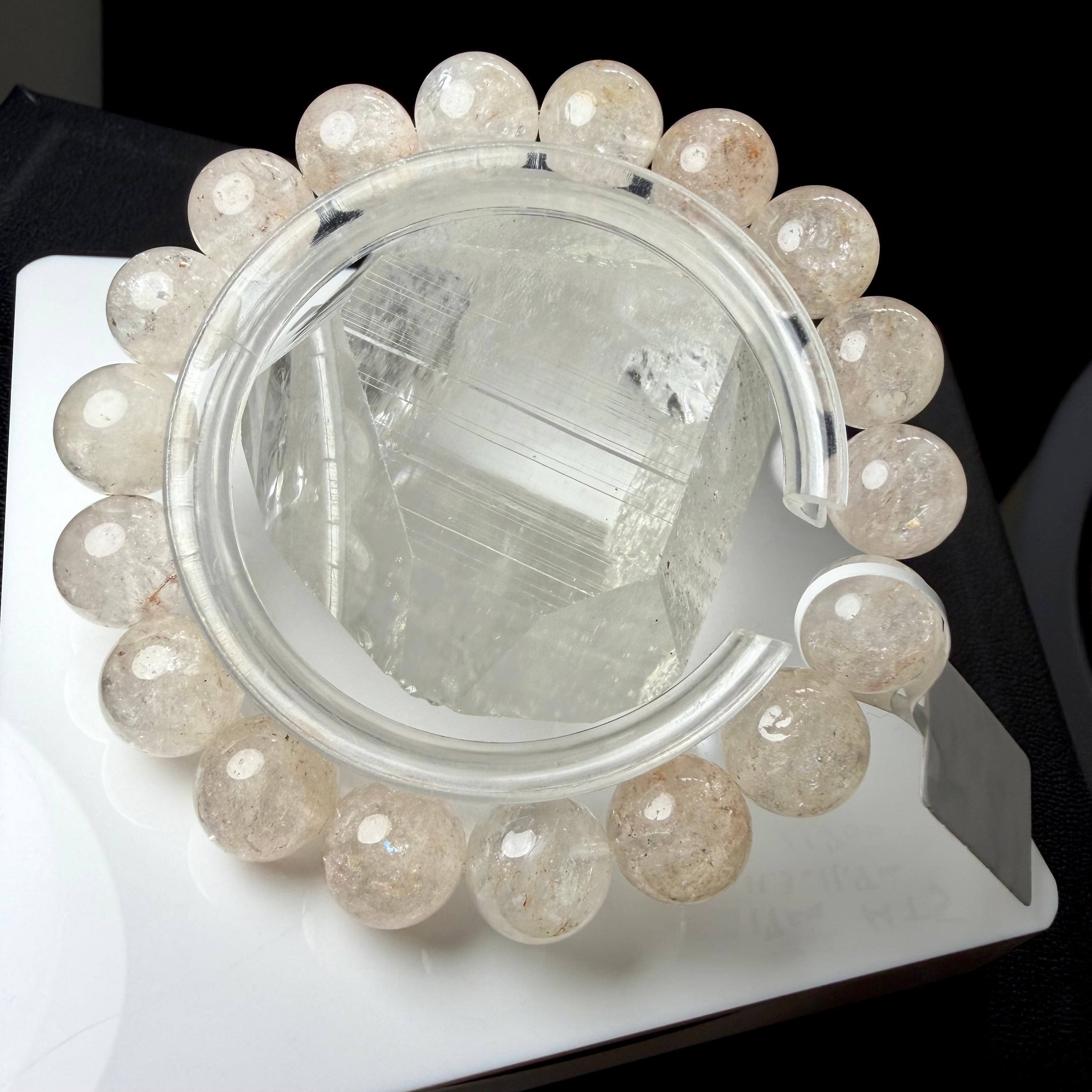 no.MT5 原石からお仕立てした マニカラン 約11.3-11.7mm