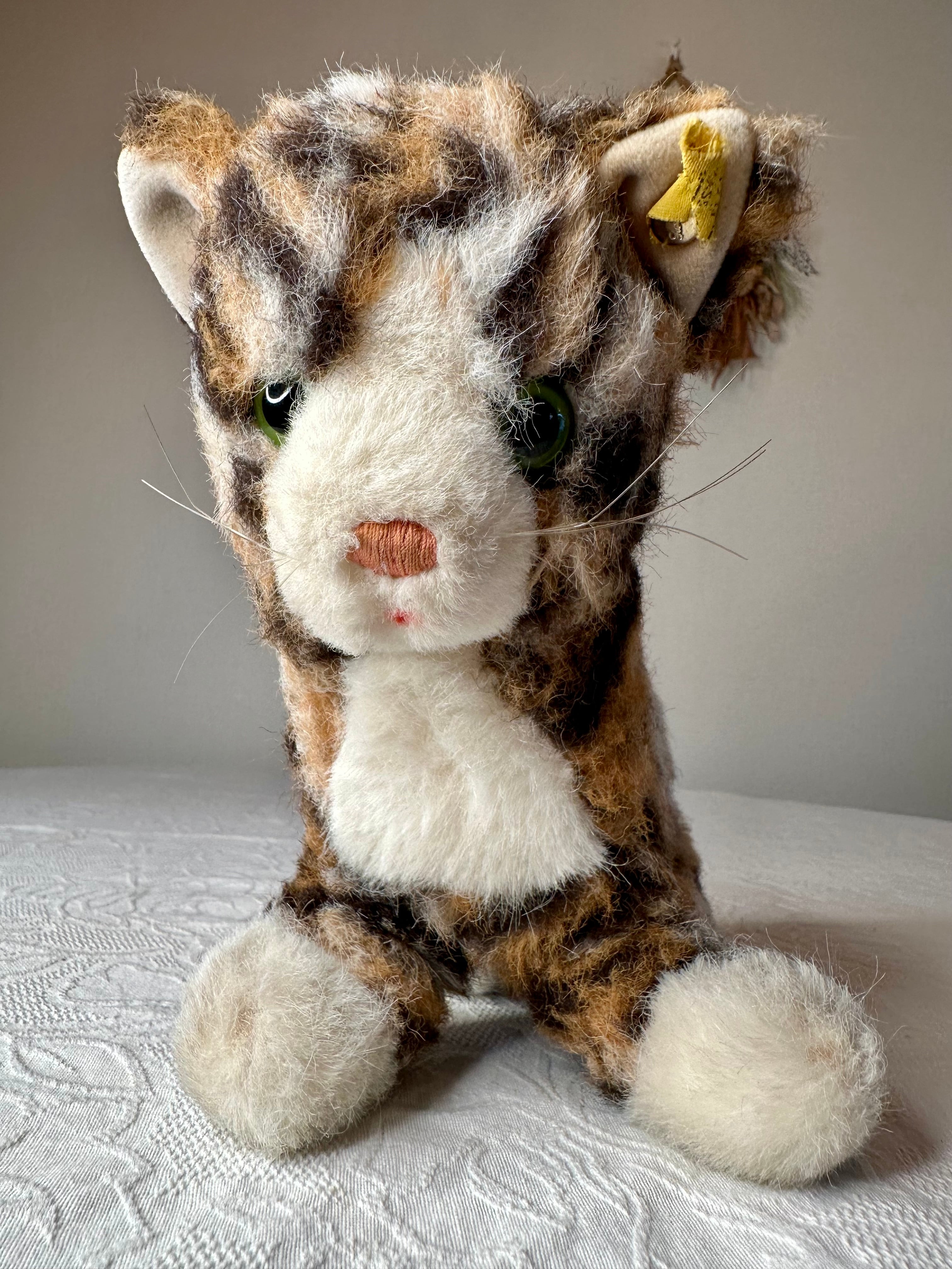 イギリス ヴィンテージ 猫顔小物皿 イギリス ヴィンテージ 猫顔小物皿 | VINTIQUES