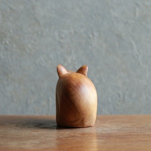 コロンとかわいい、味わい深いネズミ 1