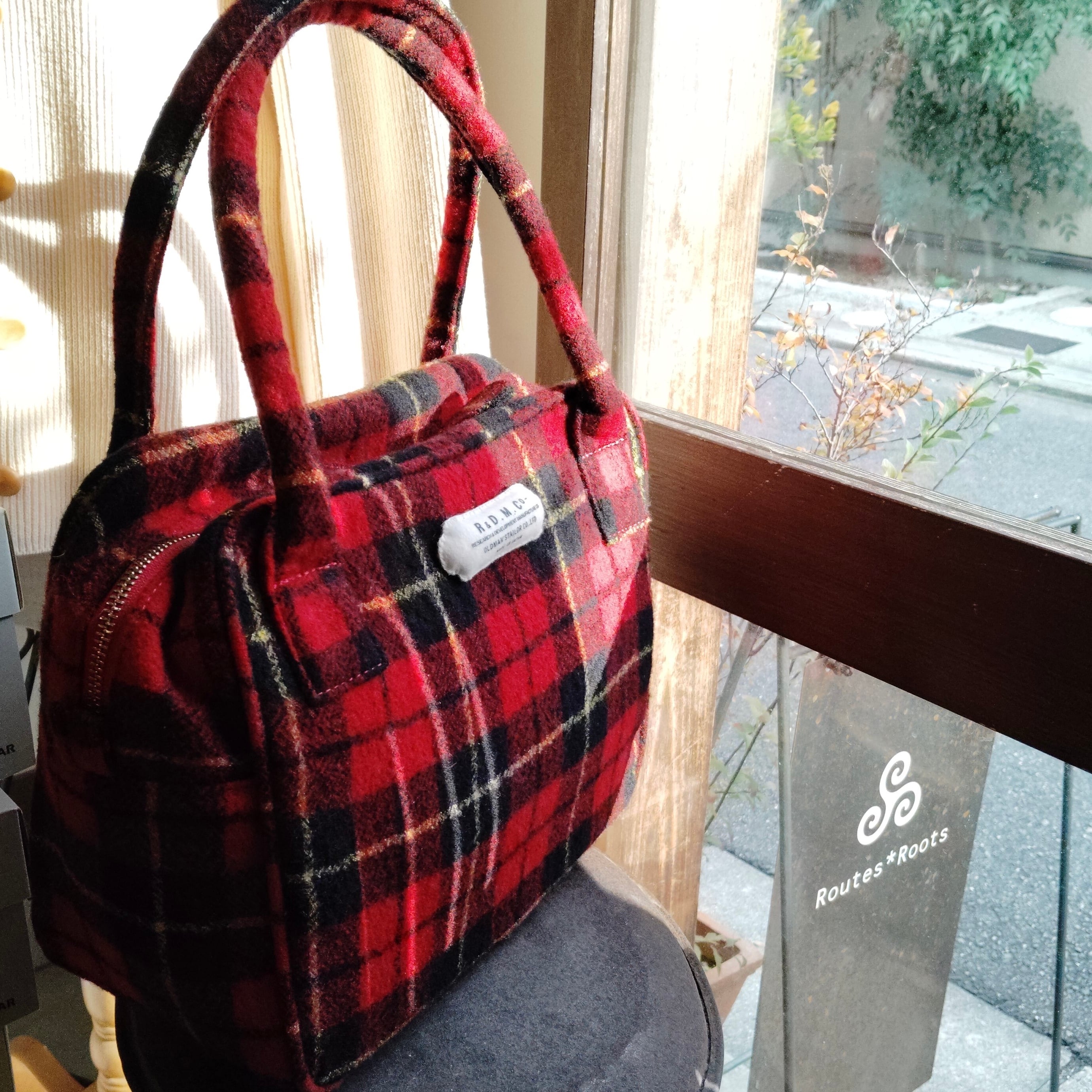 R&D.M.Co-/OLDMAN'S TAILOR オールドマンズテーラー wool T.C. R&D.M.Co-/OLDMAN'S TAILOR オールドマンズテーラー wool T.C.