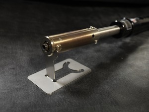 【箔押し用】半田ごてアタッチメントと半田ごて台