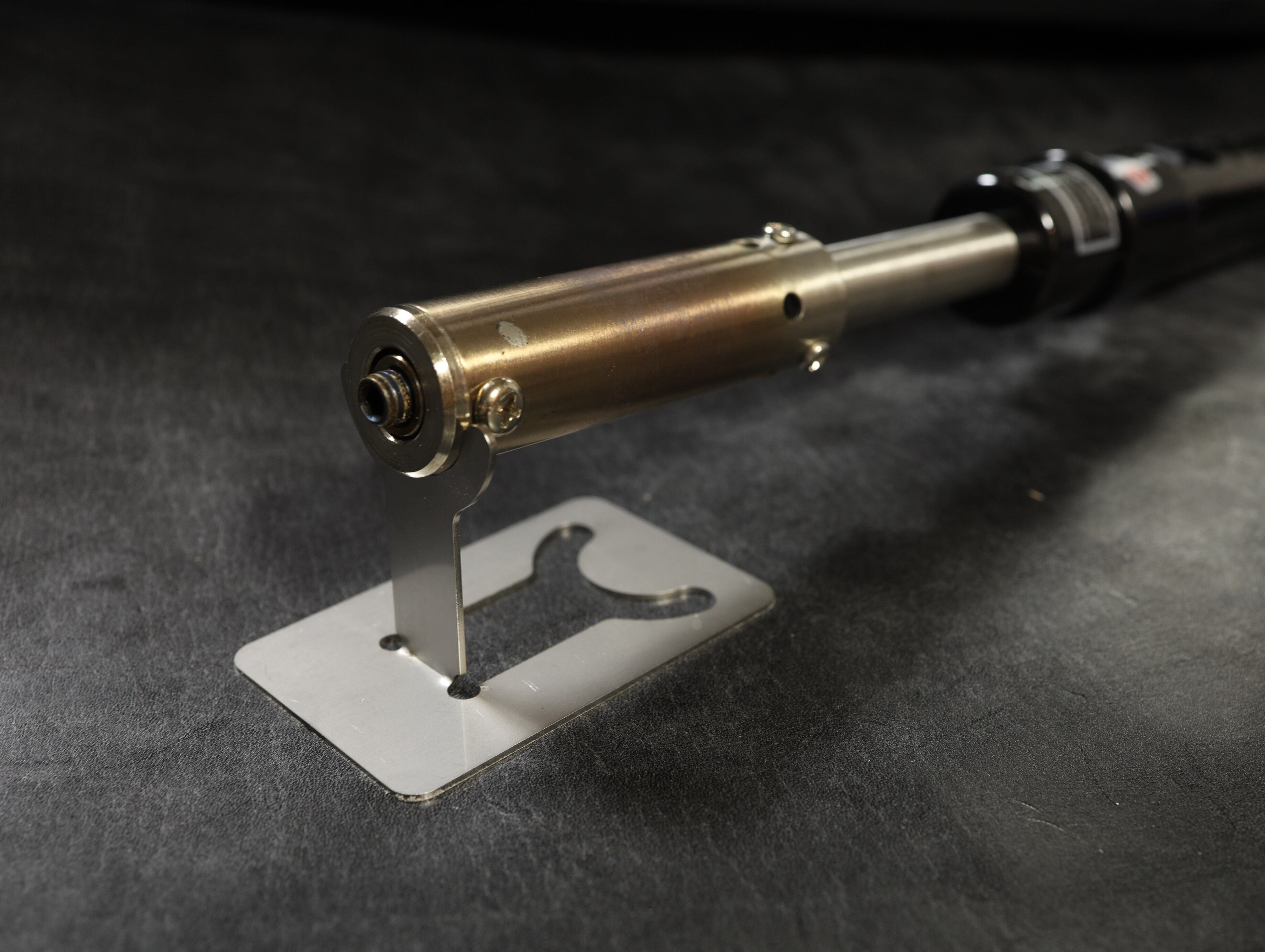 【箔押し用】半田ごてアタッチメントと半田ごて台