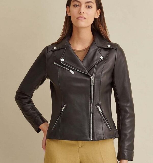 羊革クラシックなカジュアルジャケット Sheep Leather Classic Casual Jacket////// 羊革クラシックなカジュアルジャケット Sheep Leather Classic Casual