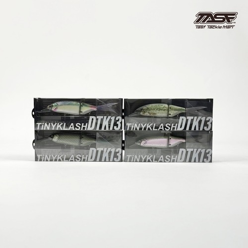 DRT (ディーアールティー)  / TDK13 (ディープタイニークラッシュ)