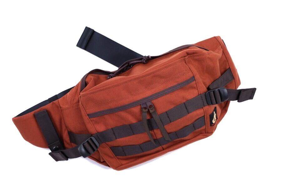 FREEWHEELERS(フリーホイーラーズ)～HALF DOME FUNNY PACK ORANGE