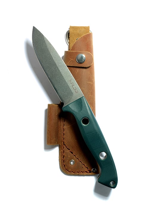 Fielder Knives | アウトドア専門誌「Fielder」公式ストア