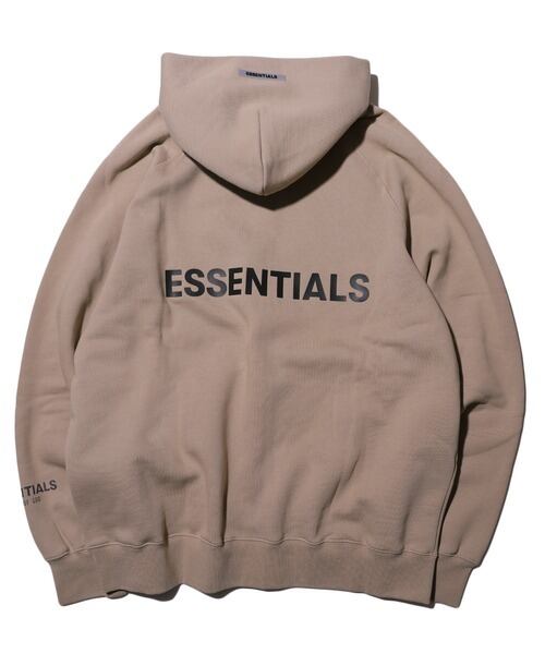 [新品]FOG  Essentials ジップフーディー3点　スウェット2点