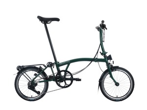 Brompton C Line [MY25] M12R/S12R レギュラーカラー