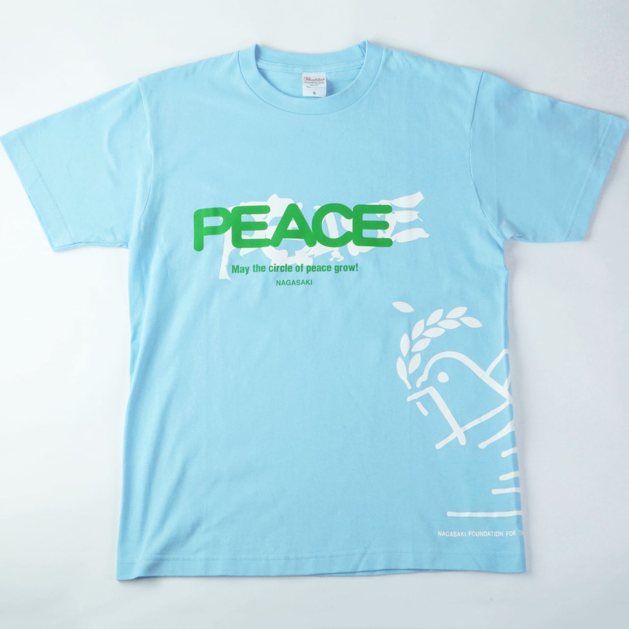 Peace（ブルー）