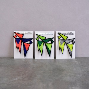イヤリング -POD- / 3色展開【Compute】