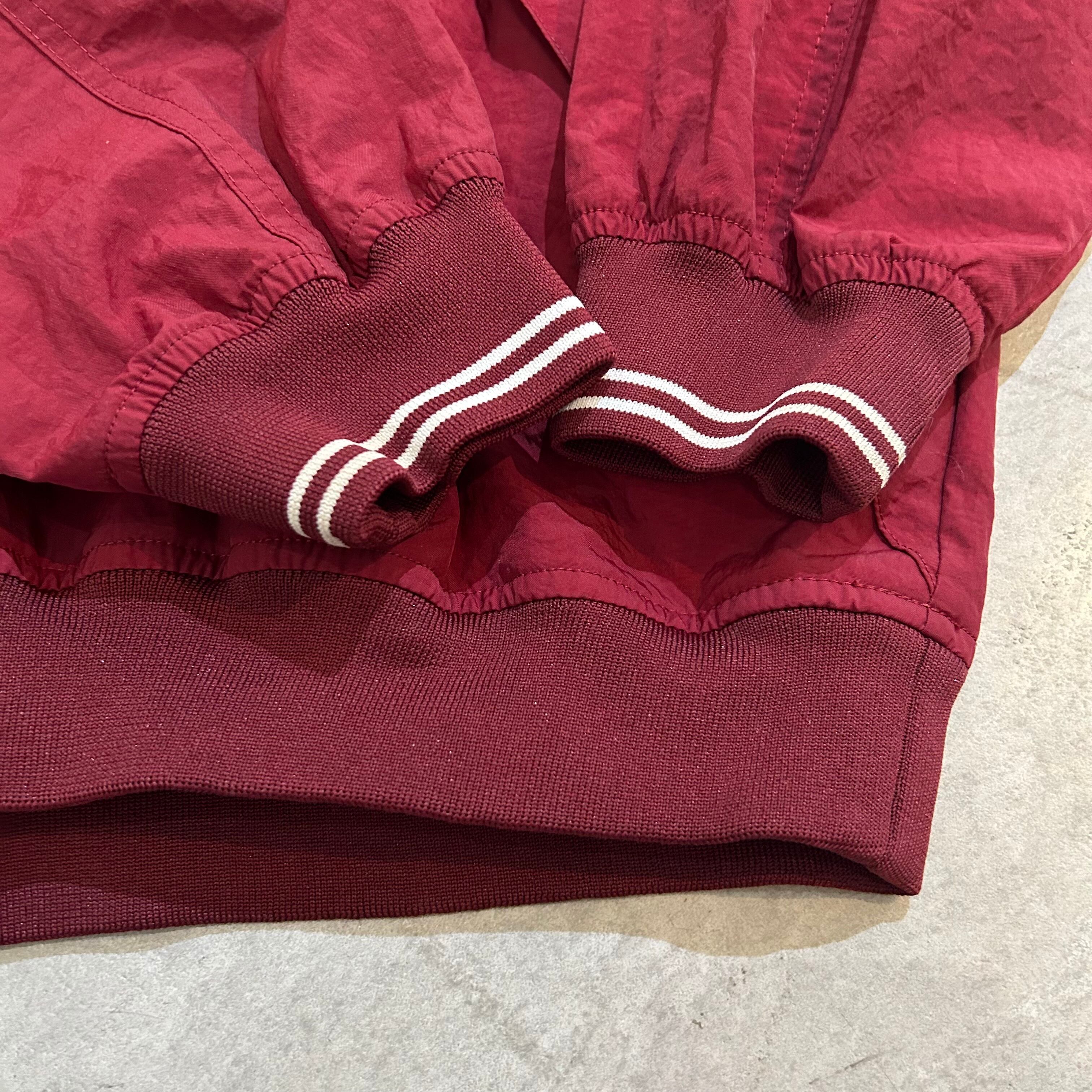 90年代~ size:L 【NIKE pullover nylon jacket 90年代~ size:L 【NIKE pullover nylon jacket