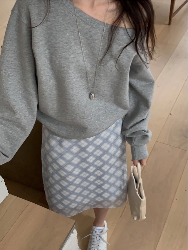 (予約) miel / Niki  skirt 2color