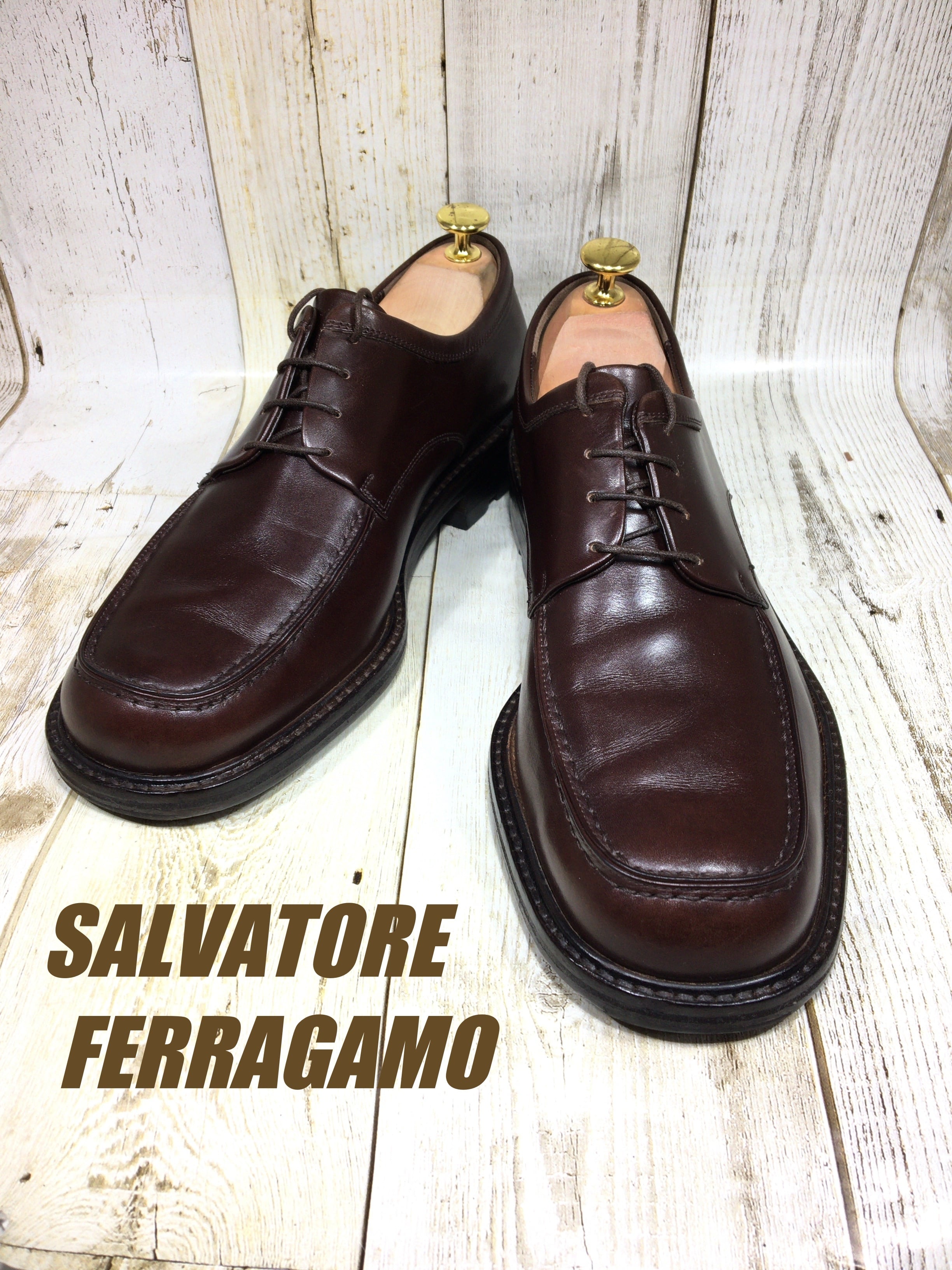 Salvatore Ferragamo 革靴